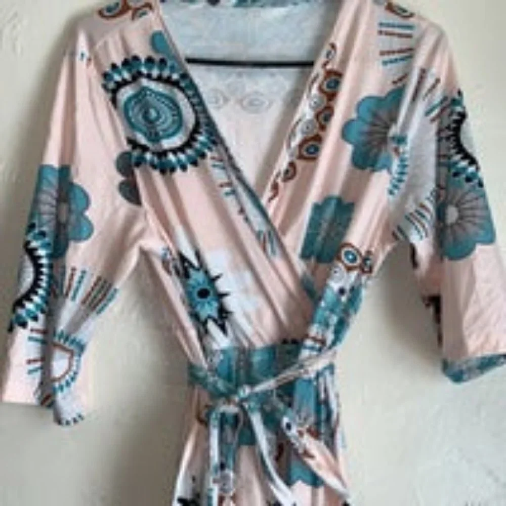 COPY - Womens plus size maxi dress - Picture 3 of 4
